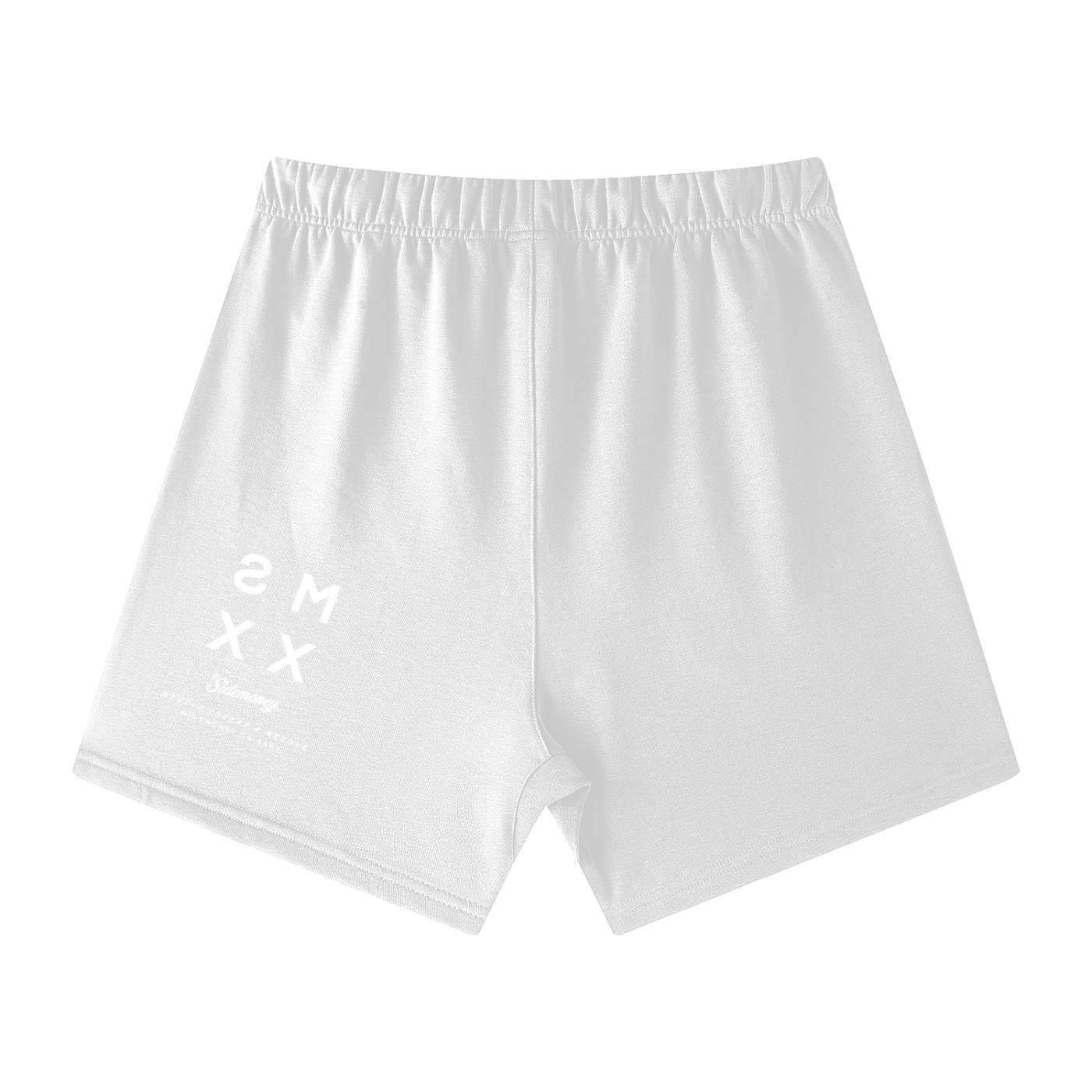 Sidemoney Essential Heavyweight Cotton Shorts