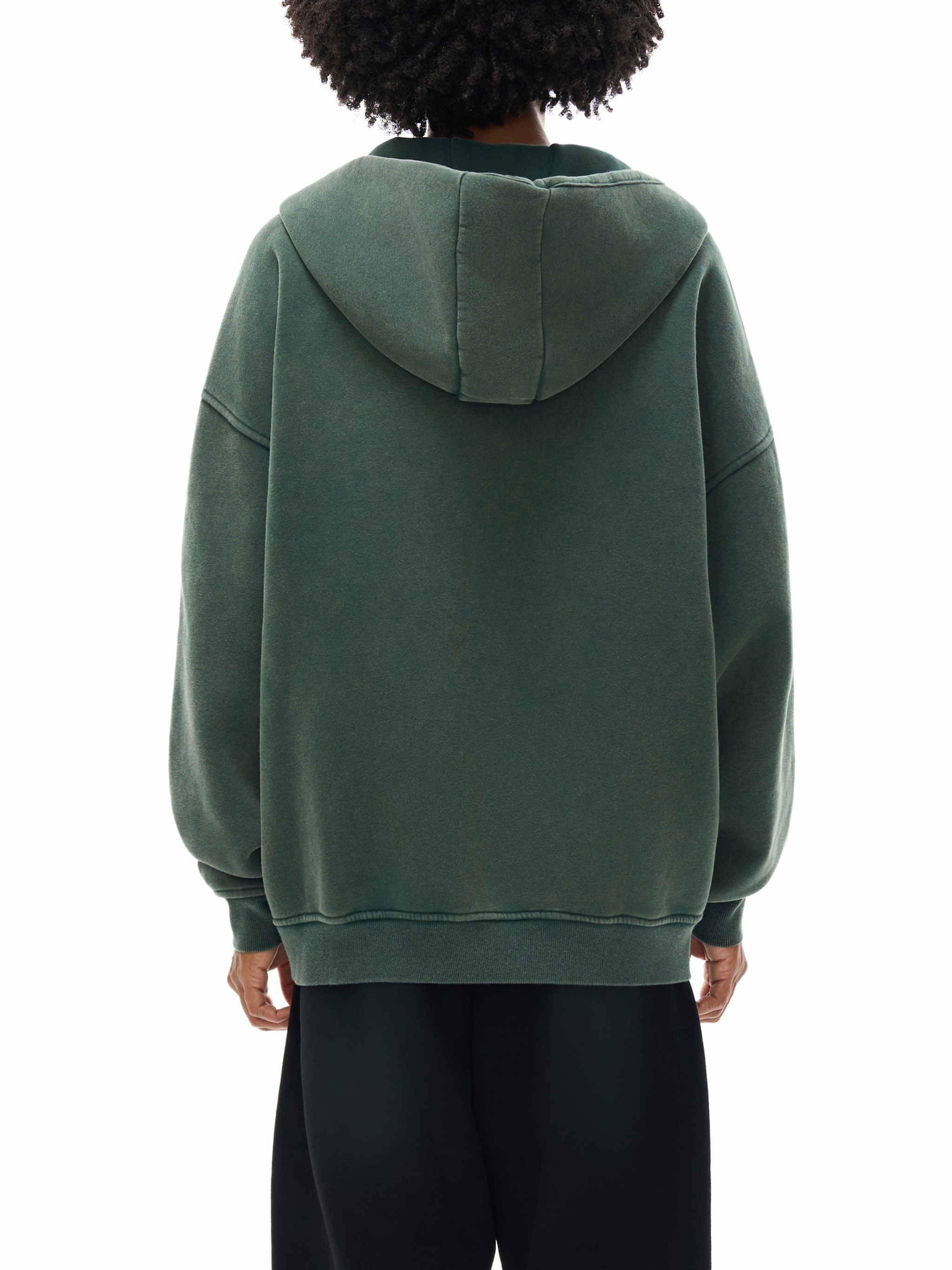 【希少】APE SNOW PATTERN ZIP SWEAT SHIRT L Zip Hoodie Snowflake Letter Print goth Punk Sweatshirt Women