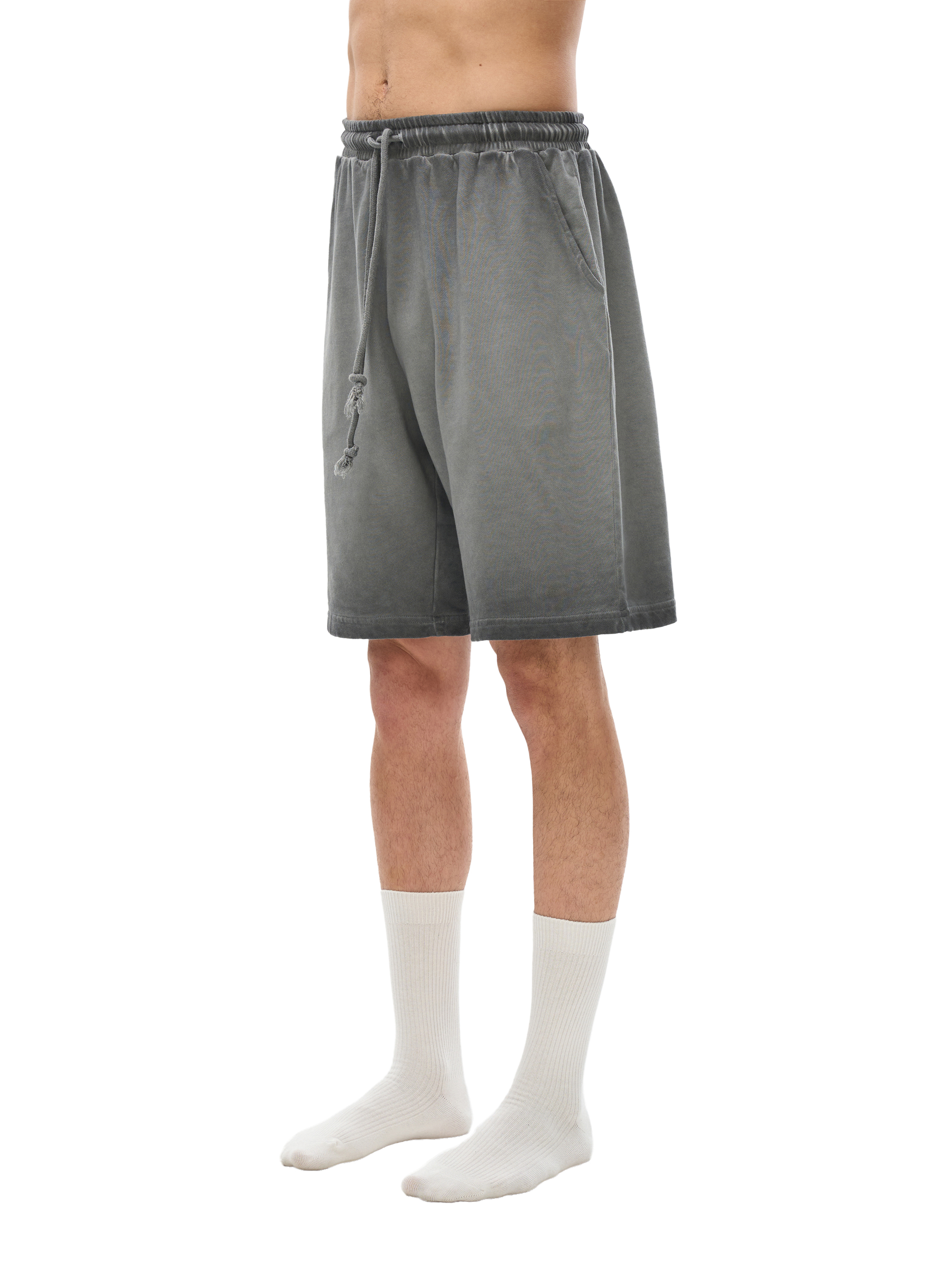 Reverse Dyed Sweatshorts – Vintage Streetwear | Tapstitch