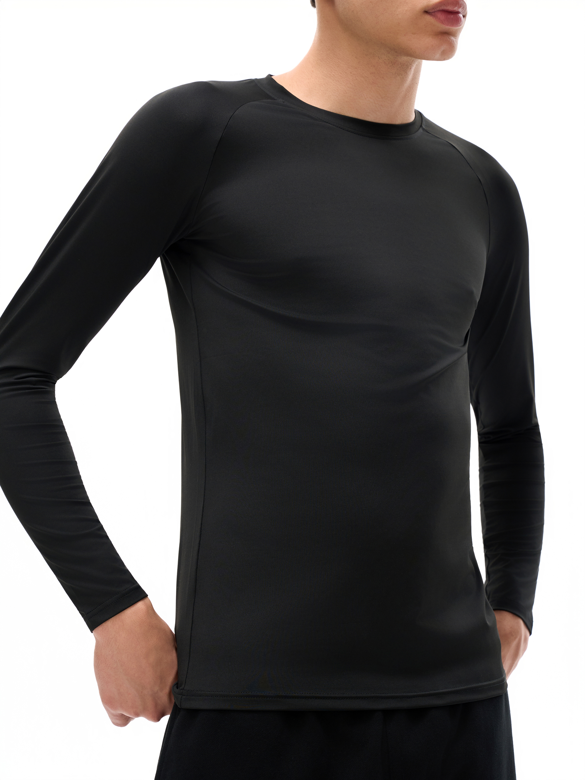 Long Sleeve Performance T-Shirt – Activewear | Tapstitch