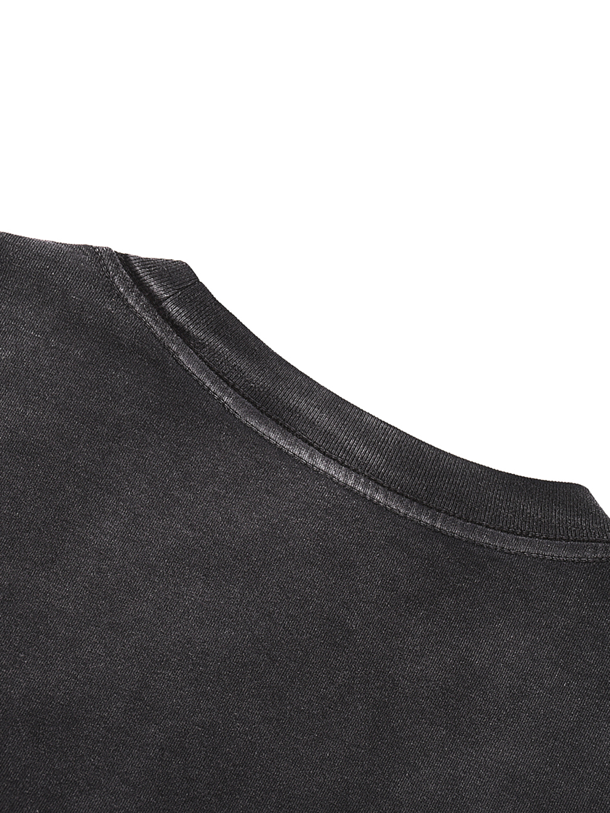 Gradient Washed Long Sleeve T-Shirt – Vintage Streetwear