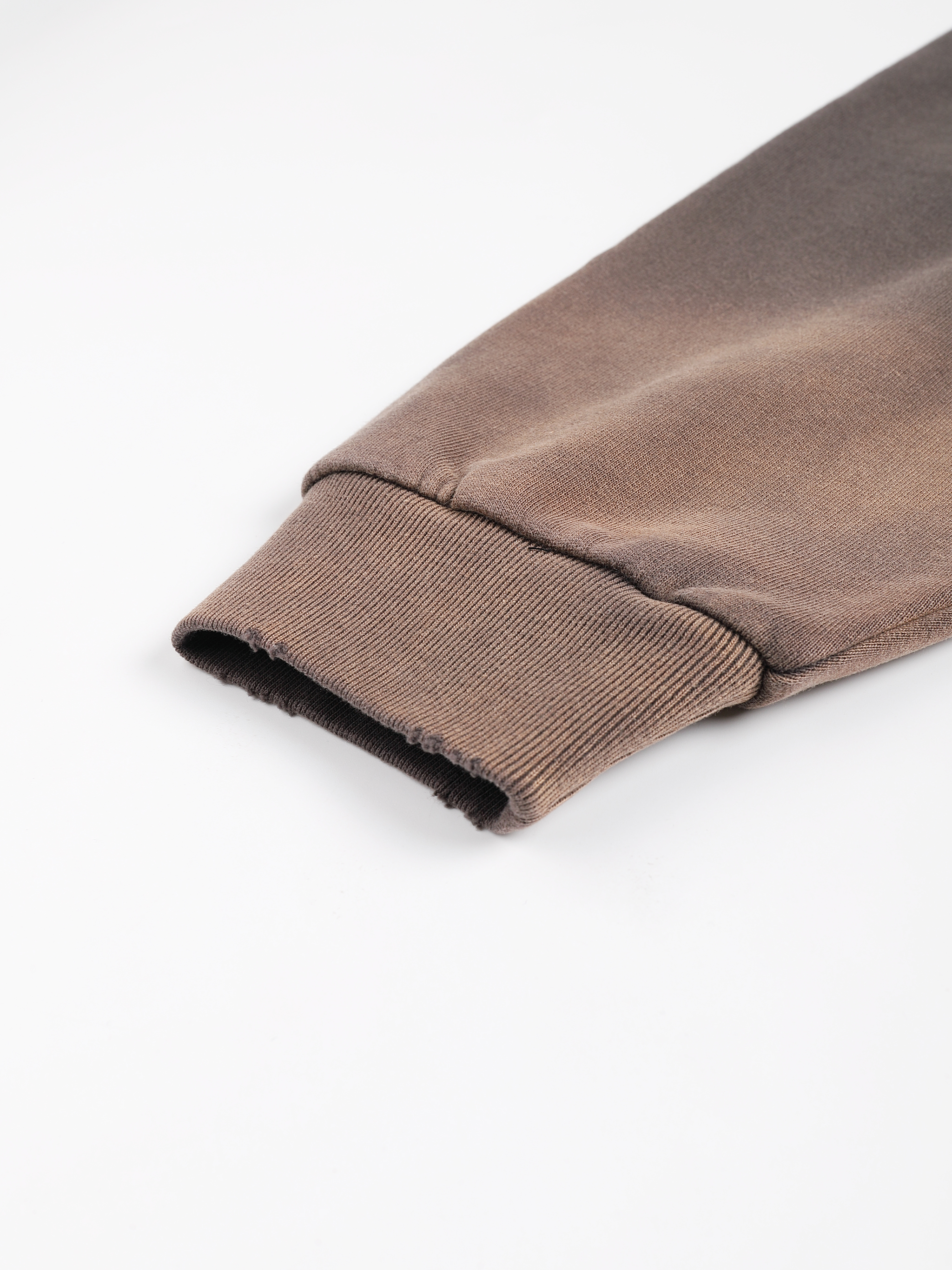 トップス Vintage Sunfade Zip Shirt Hand-Frayed Sunfade Zip Hoodie – Vintage Streetwear | Tapstitch