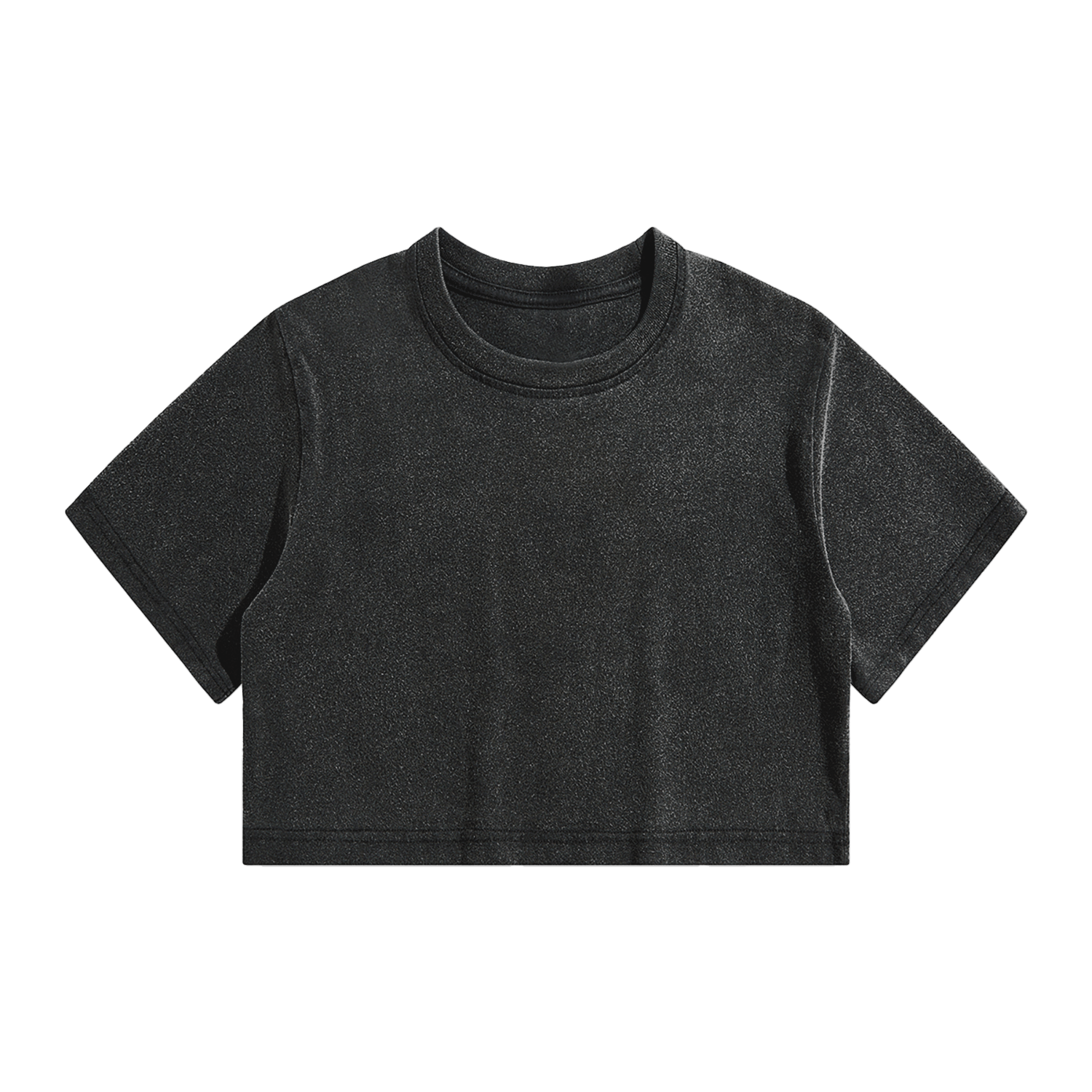 ★SUADE★ PATTERN CROP TEE Sway Textured Slub Cropped Tee – Z SUPPLY
