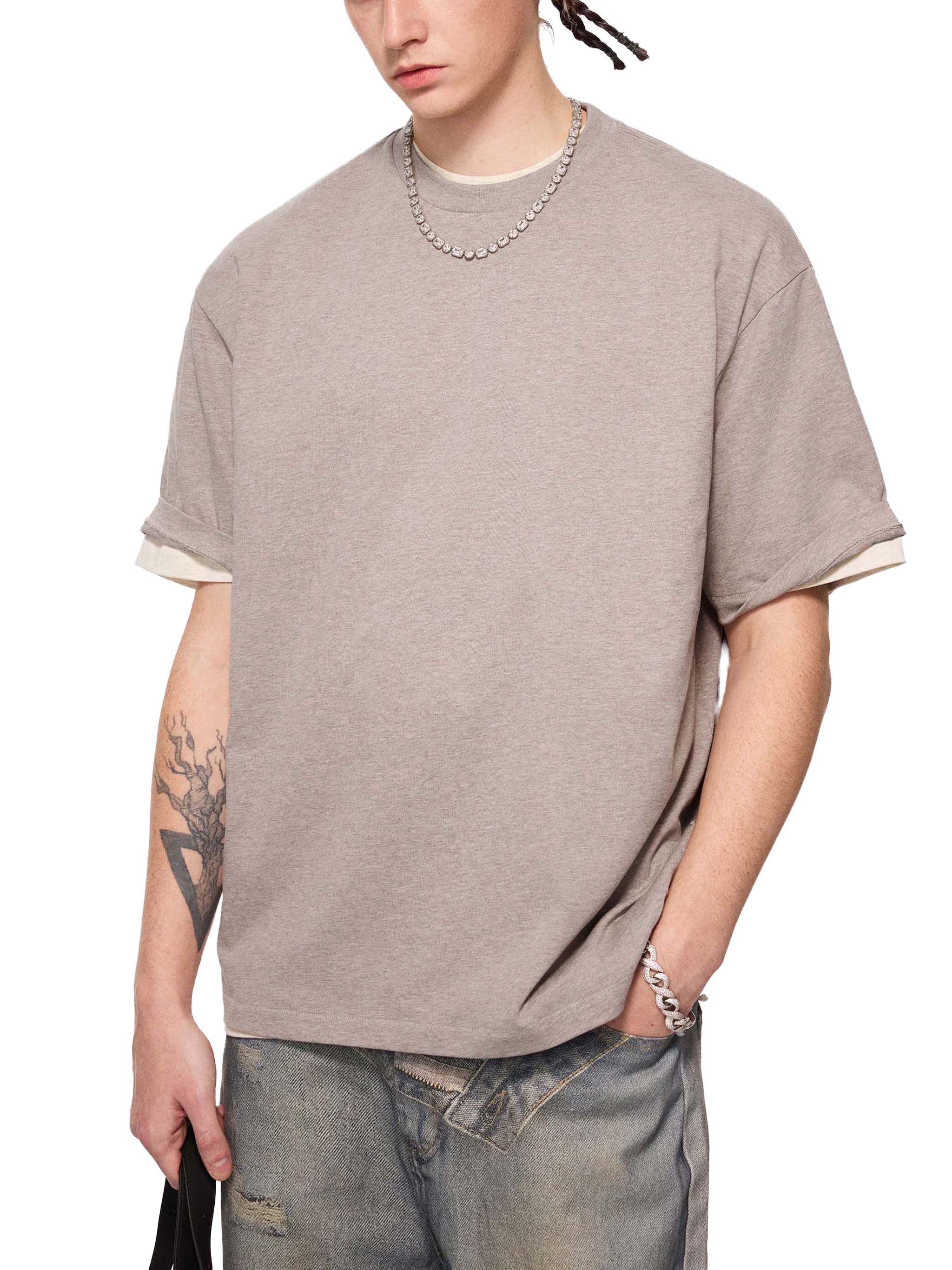 Premium Clothing Print-on-Demand & Dropshipping Services