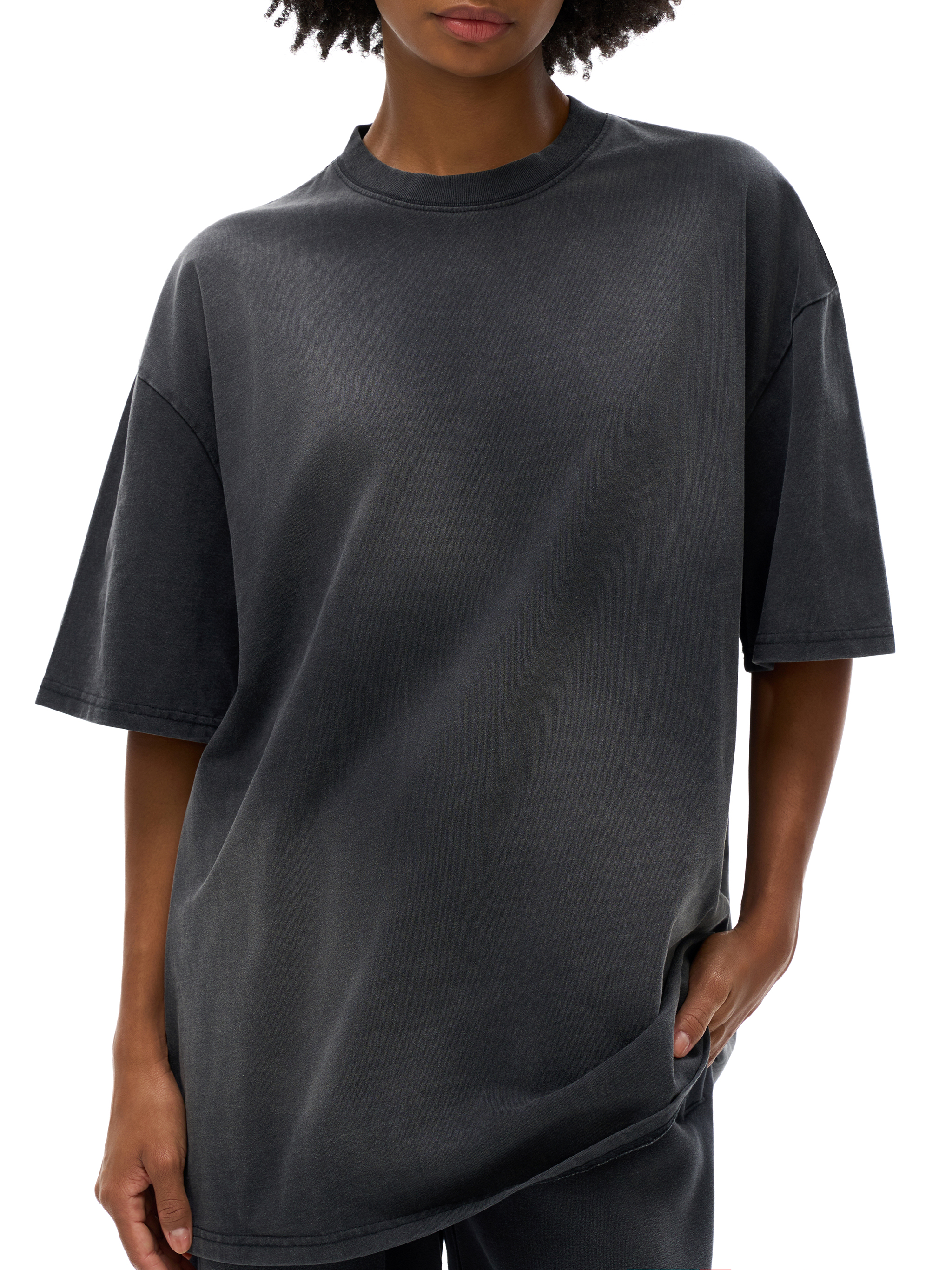 ARGUE SOFY LONG-T-SHIRTS/NUDE、BLACK Amazon.com: Plus Size Basic Long Sleeves Tight Shirts for